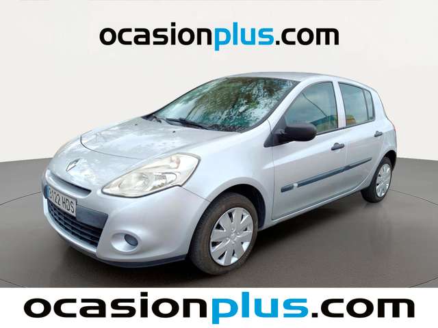 Renault Clio 1.2 Authentique eco2 (75 CV) de segunda mano