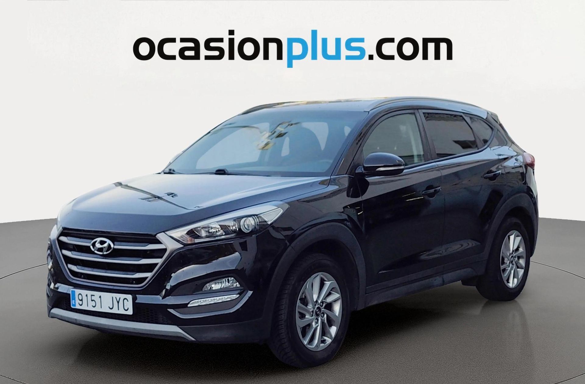 Hyundai Tucson 1.7 CRDi BlueDrive 25 Aniversario 4x2