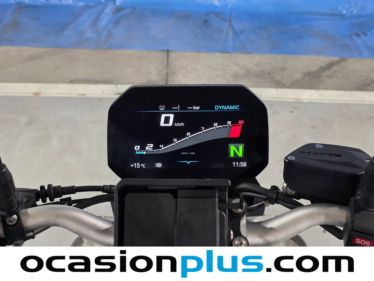 BMW Motorrad F 900 R BMW Motorrad F 900 R (105CV) 2023