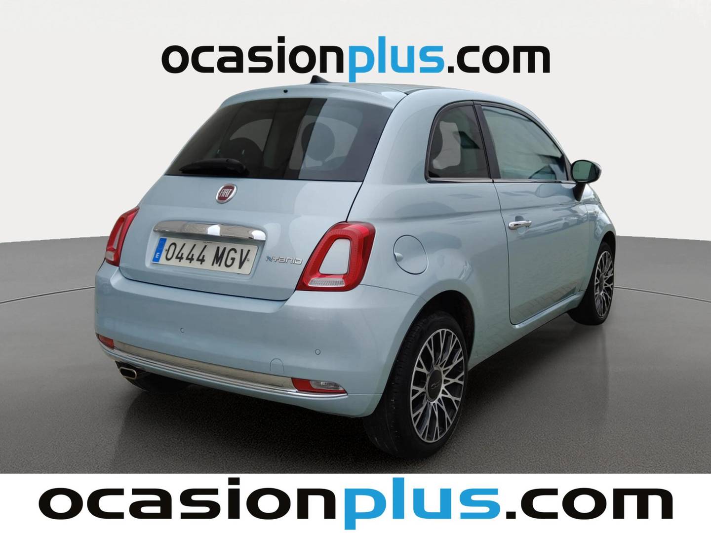 Foto Fiat 500 Fiat 500 1.0 Hybrid Dolcevita (70 CV)
