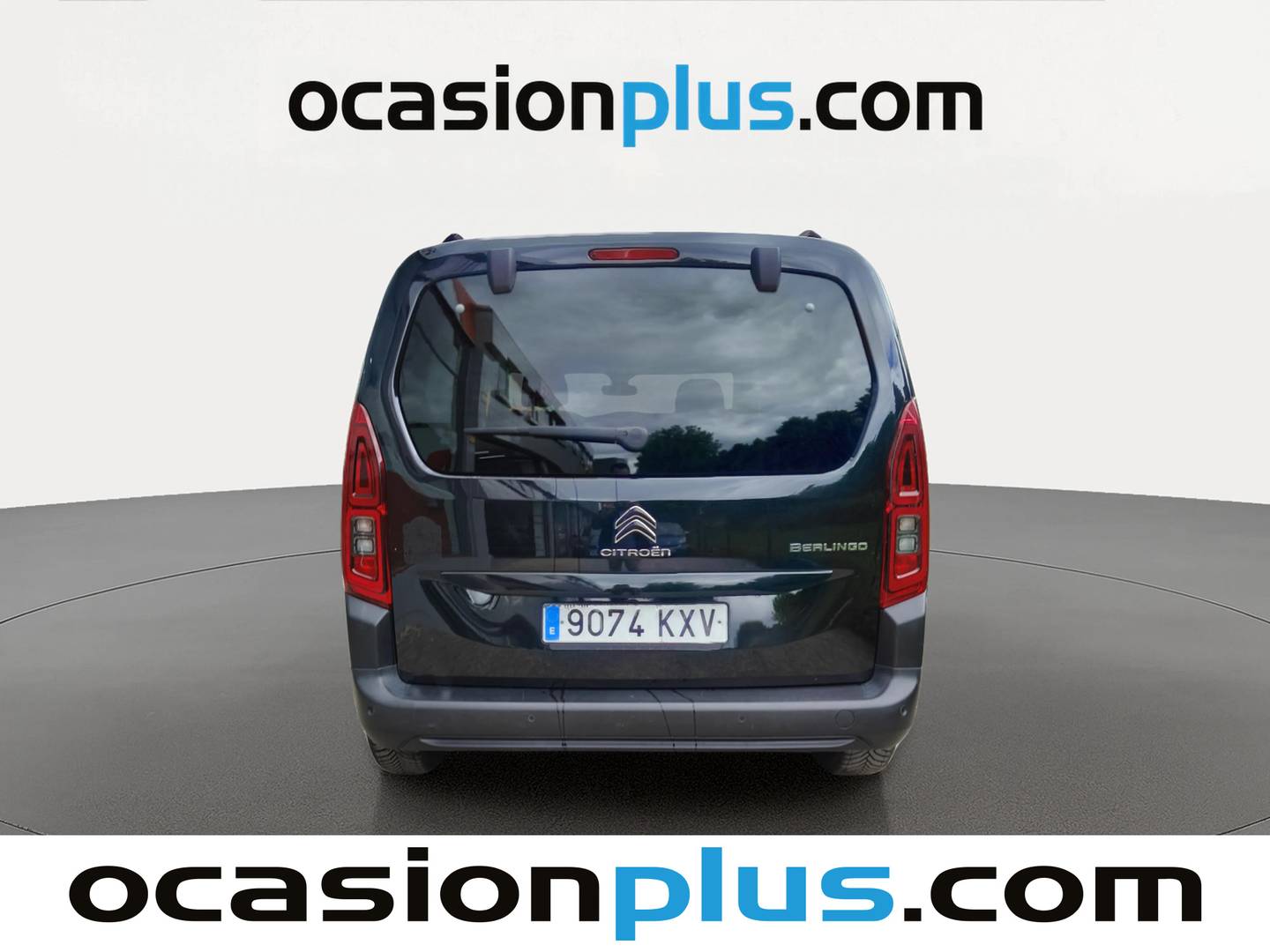 Citroën Berlingo Citroën Berlingo BlueHDi 100 S&S Talla M Shine (102 CV) km 0