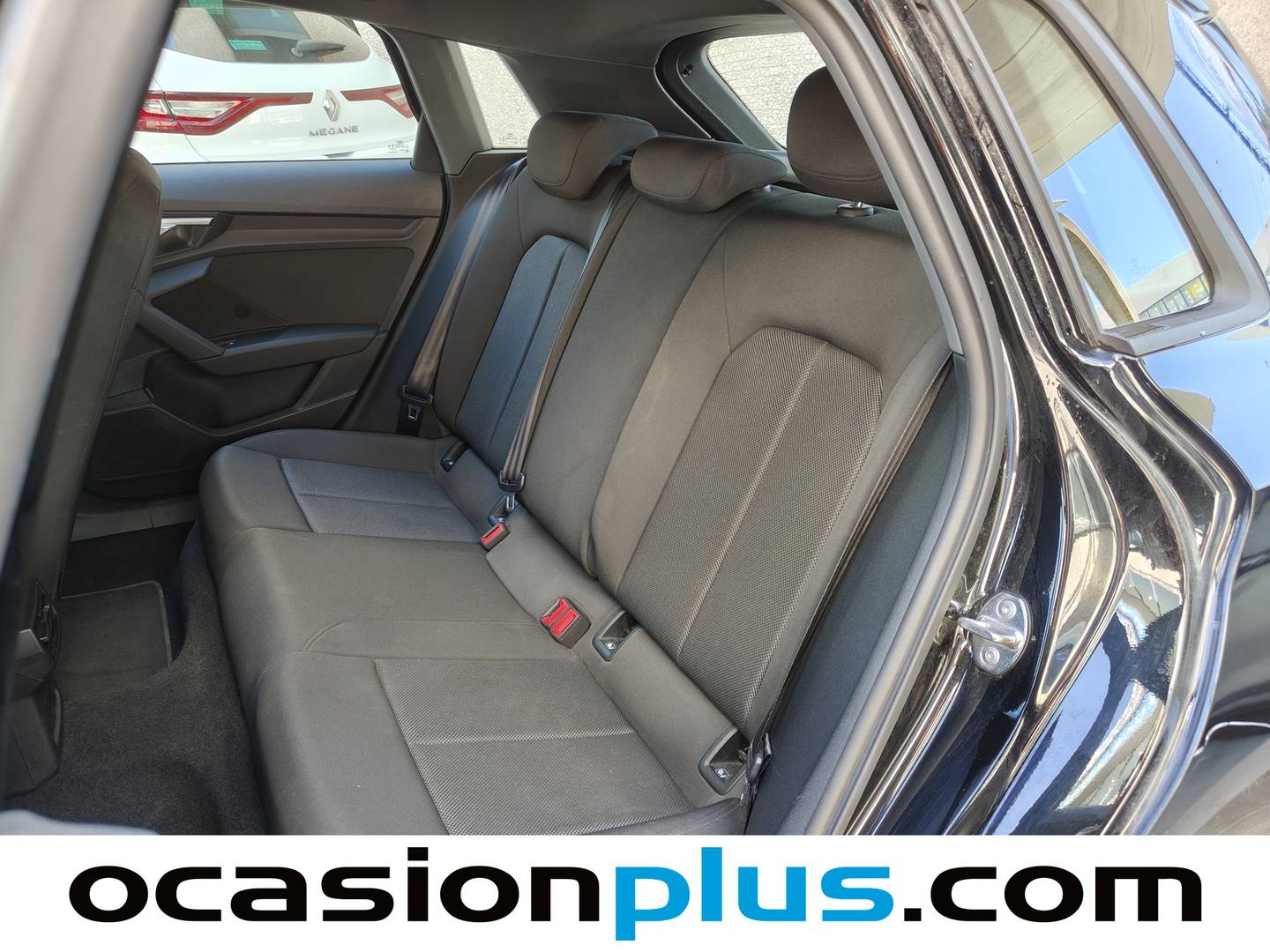 Foto asientos traseros Audi A3 Audi A3 Sportback 30 TFSI  (110 CV) S tronic