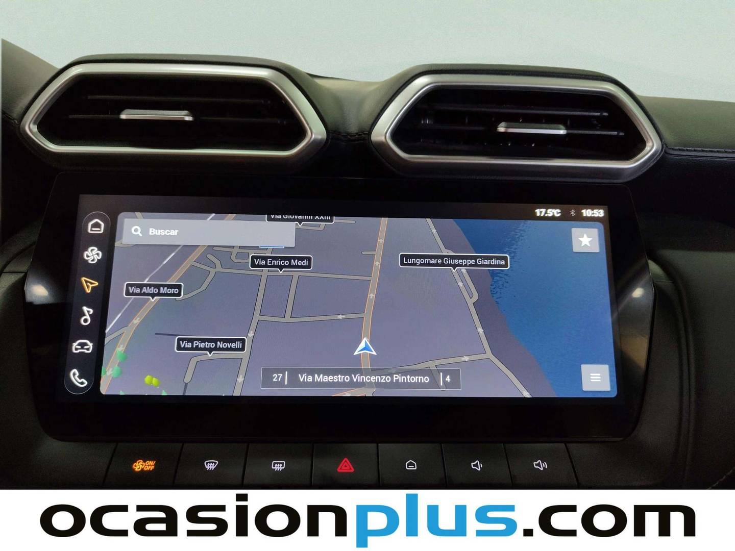 Equipamiento del MG ZS MG ZS 1.5 Hybrid+ Luxury (197 CV)