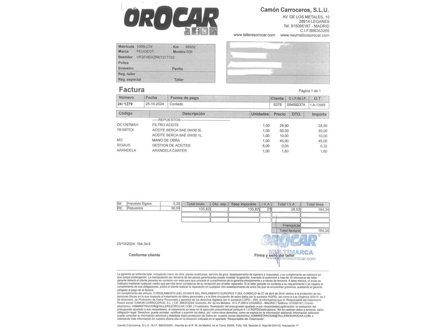 Foto Peugeot 508 Peugeot 508 BlueHDi 180 S&S GT EAT8  (180 CV)