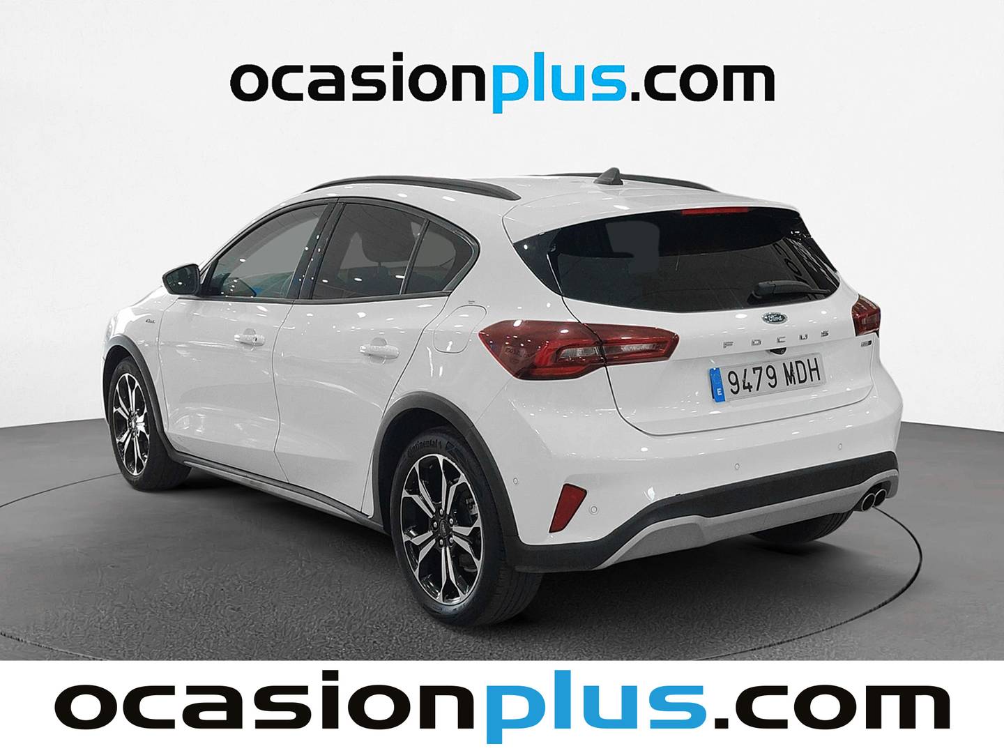 Foto Ford Focus Ford Focus 1.0 Ecoboost MHEV Active  (155 CV)