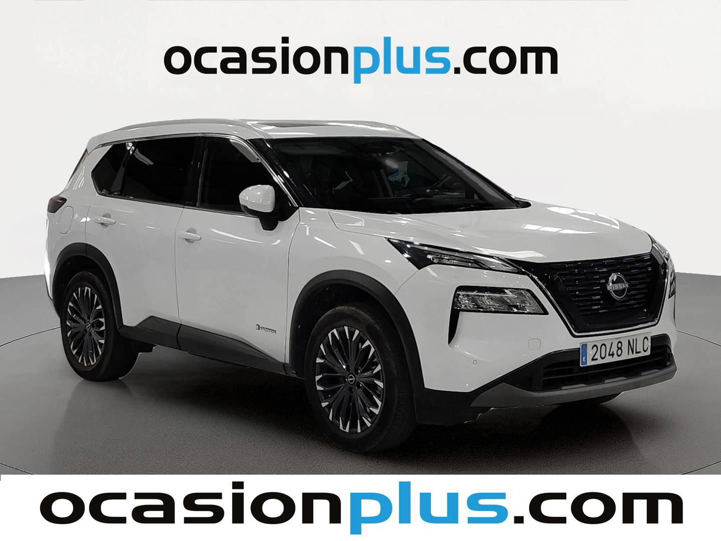 Foto delantera Nissan X-TRAIL Nissan X-Trail 1.5 e-4ORCE Tekna 4x4 AT (213 CV) 7 Plazas derecha