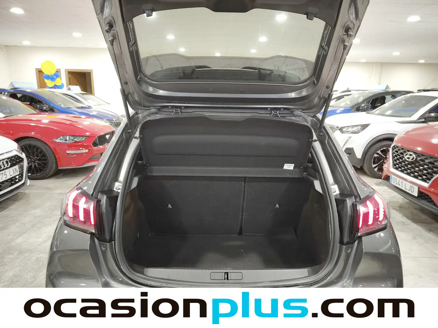 Foto Peugeot 208 Peugeot 208 PureTech 100 GT EAT8 (100 CV)