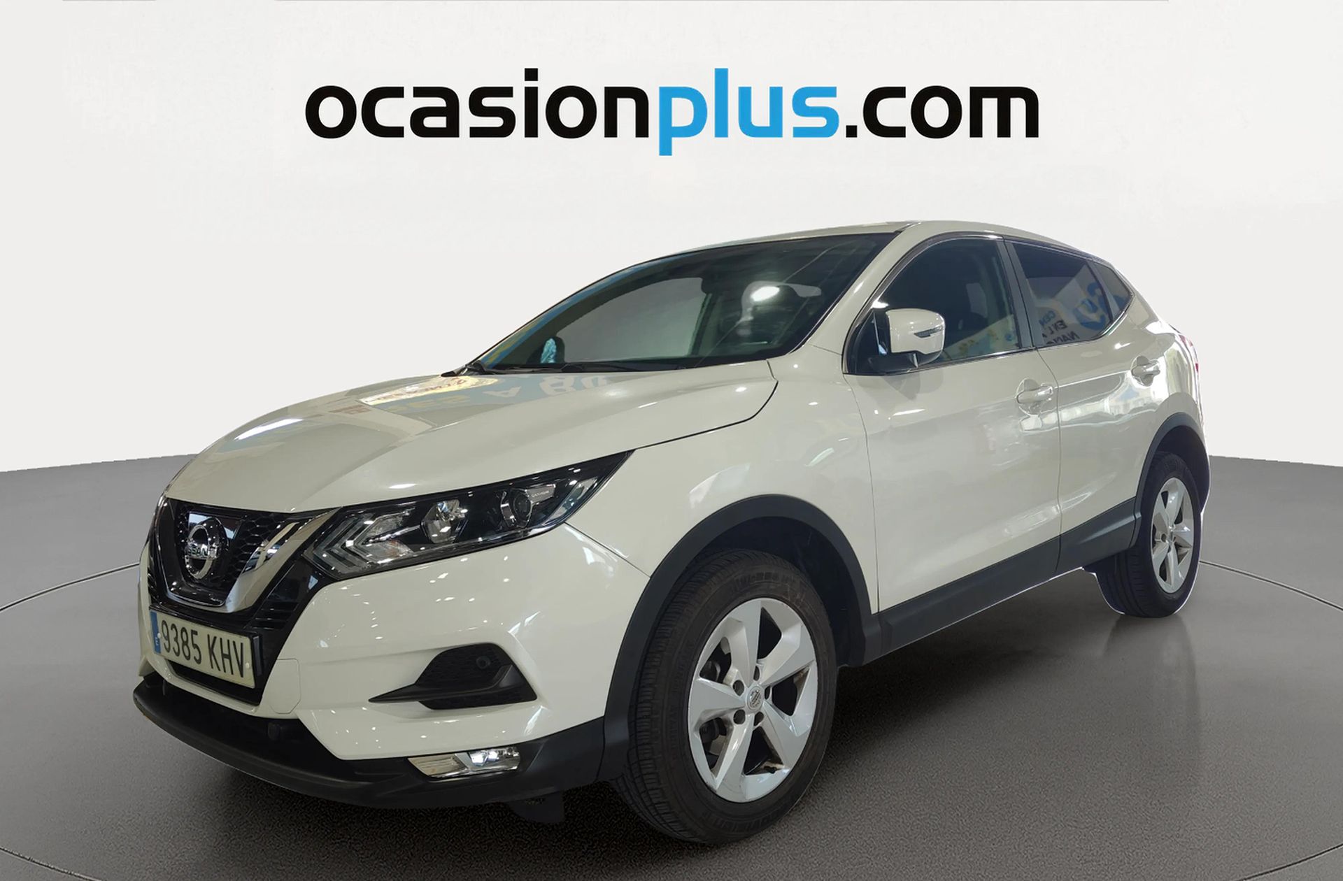 Nissan Qashqai dCi 110 Acenta 4x2