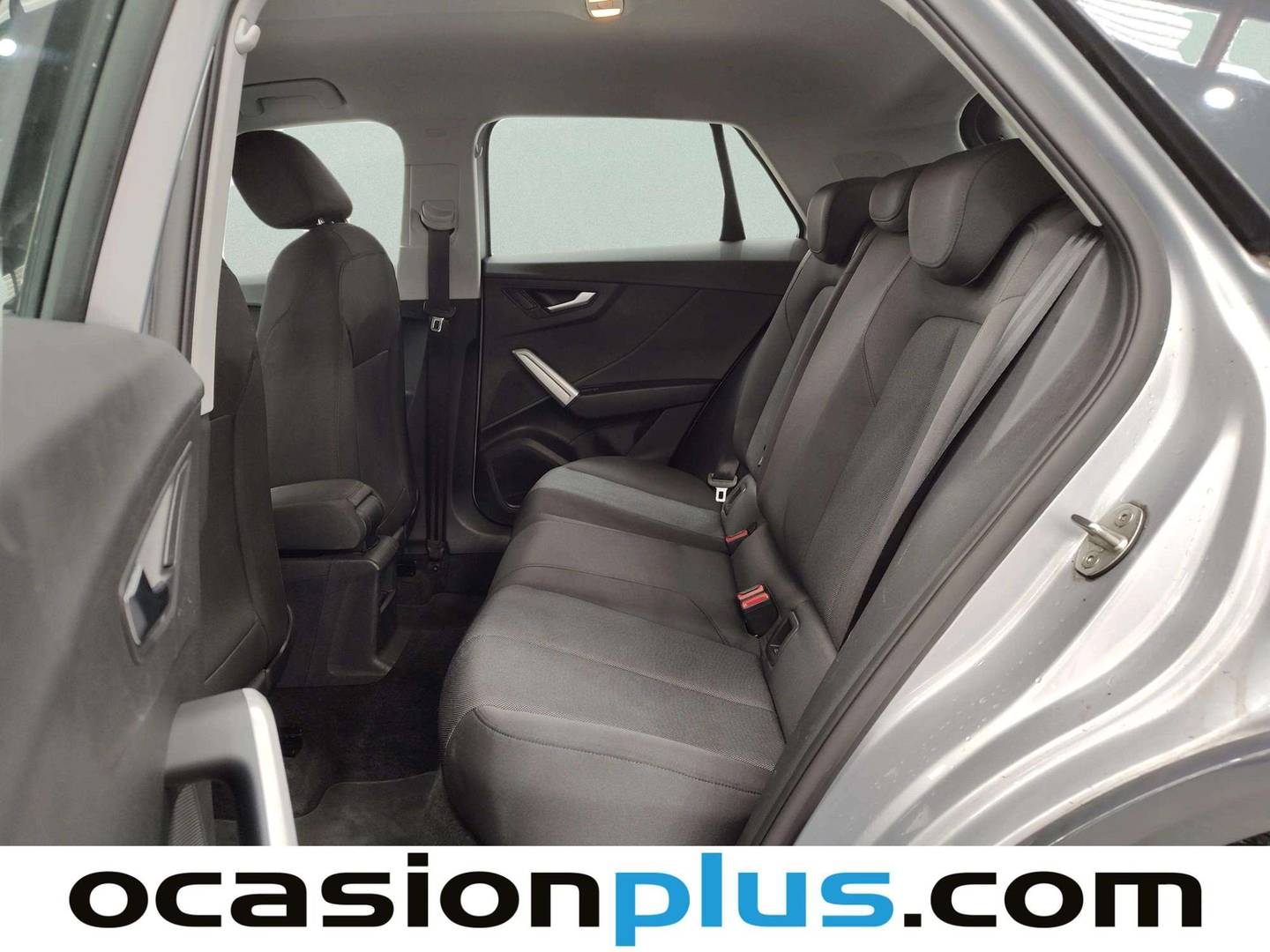 Foto asientos traseros Audi Q2 Audi Q2 Advanced 35 TFSI (150 CV) S tronic