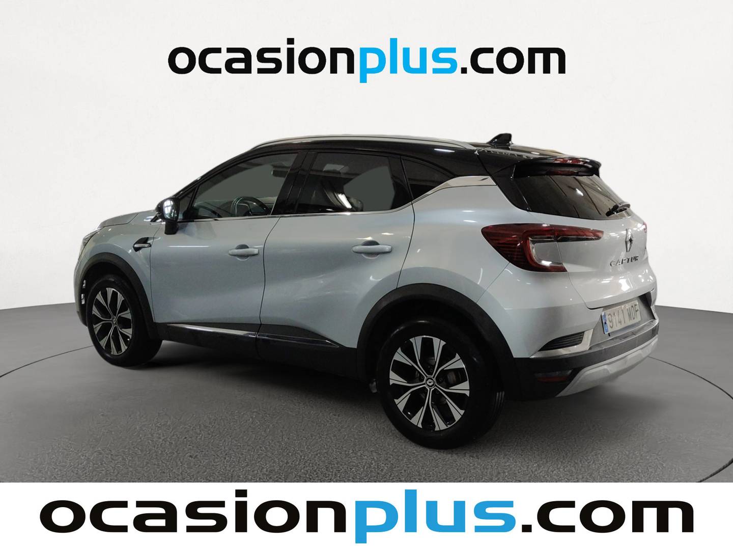 Foto Renault Captur Renault Captur Techno TCe (90 CV)