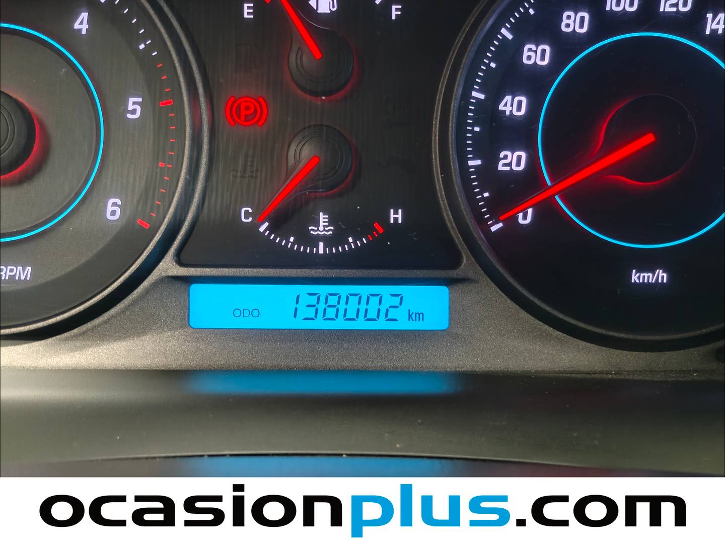 Chevrolet Captiva Chevrolet Captiva 2.2 VCDI 16V LT FWD (163 CV) 7 Plazas 163cv