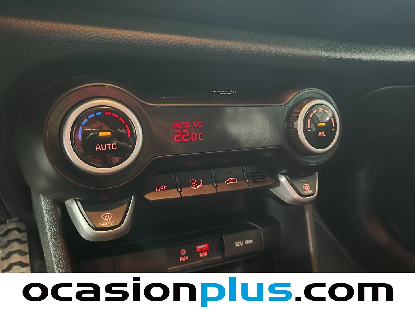 KIA Picanto KIA Picanto 1.2 CVVT GT Line Automático (84 CV) al mejor precio