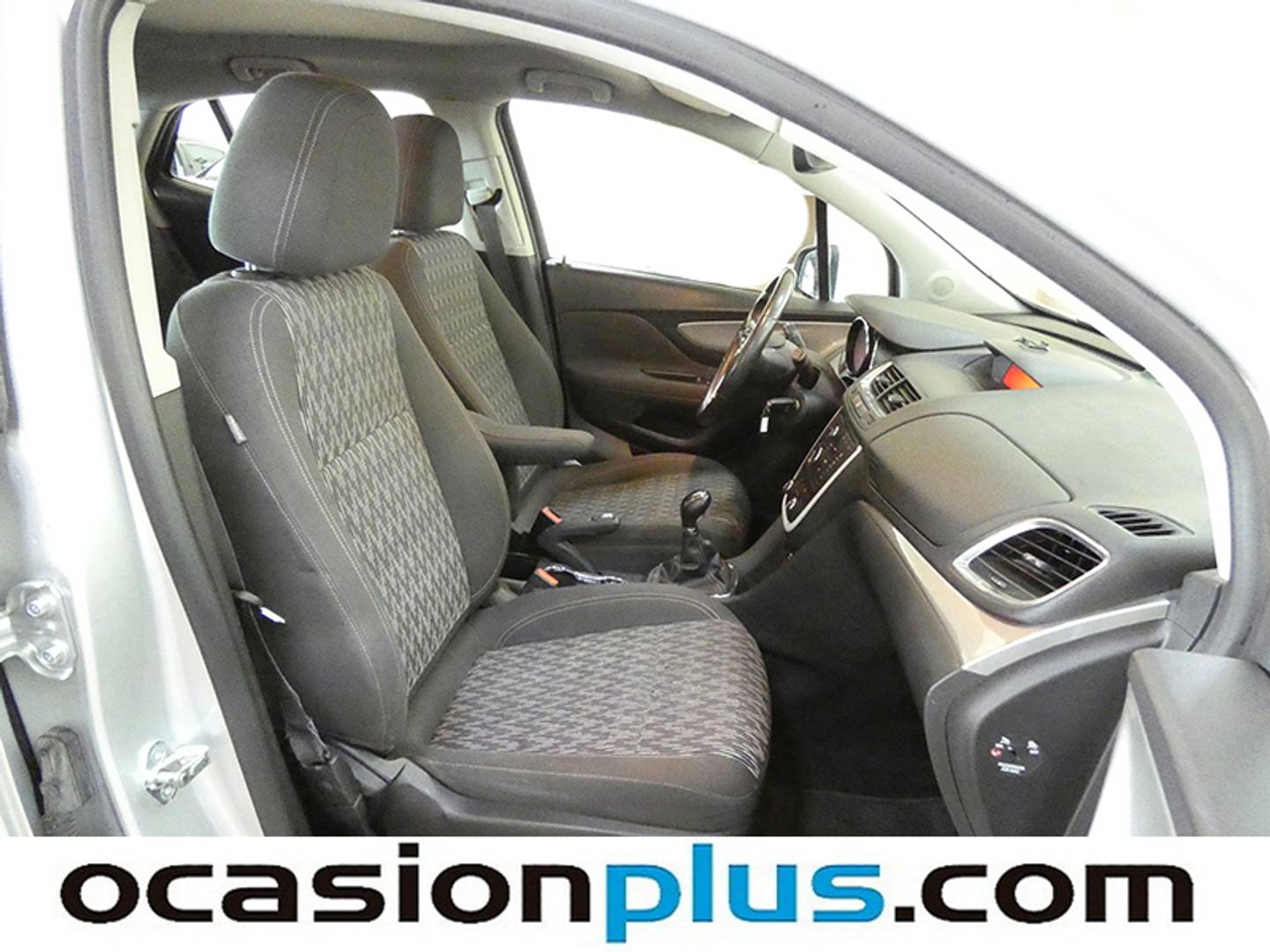 Foto Opel Mokka Opel Mokka 1.4 Turbo S&S Selective 4X4 (140 CV)