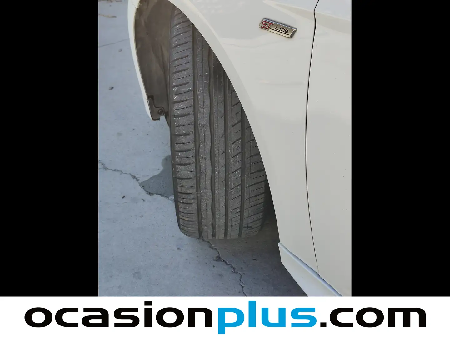 Foto Ford Focus Ford Focus 1.0 Ecoboost S&S ST-Line (125 CV)