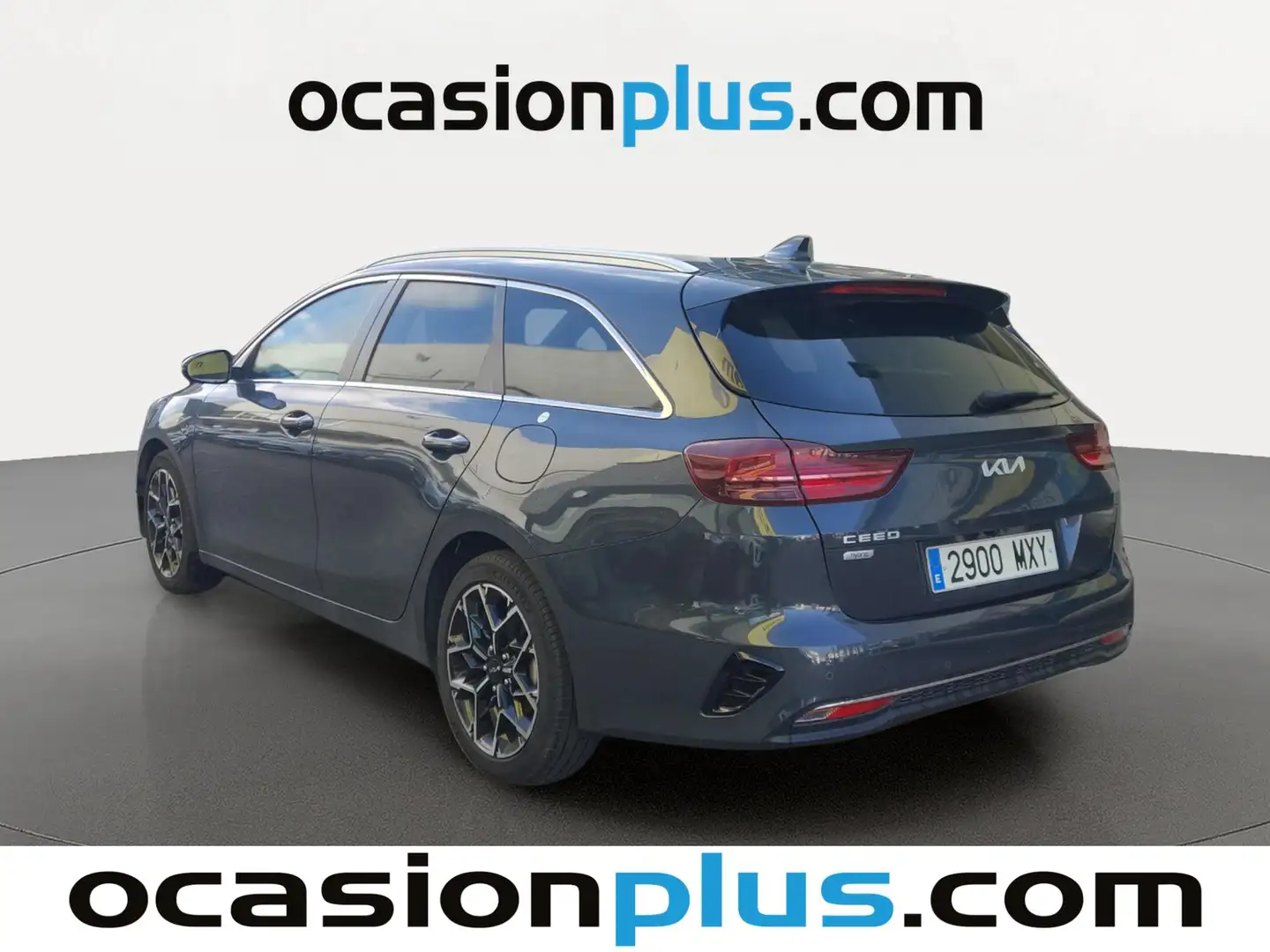 Foto KIA Ceed Tourer Kia Ceed Tourer 1.0 MHEV Style Edition DCT (100 CV)