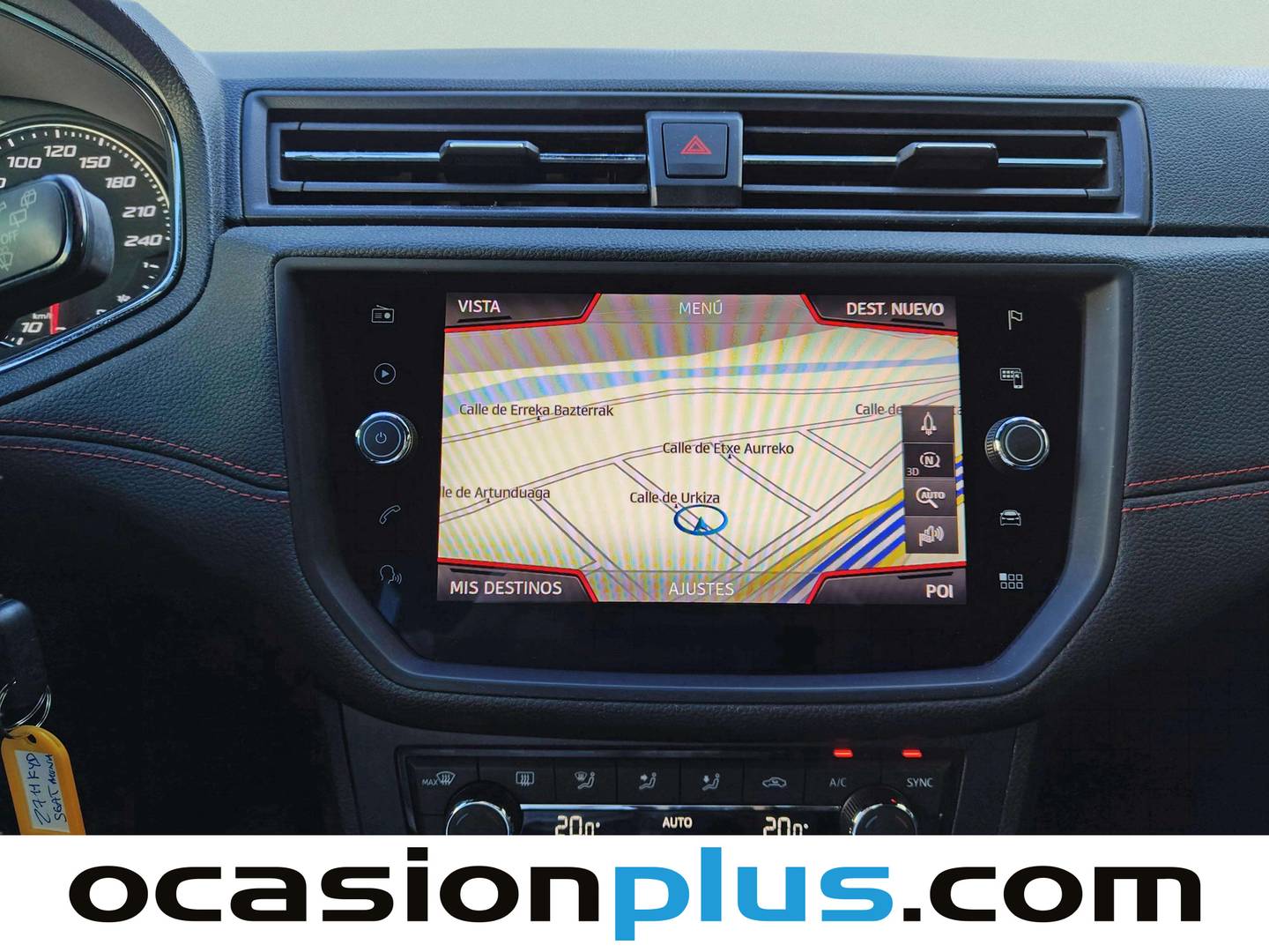 Extras y acabados del Seat Arona Seat Arona 1.6 TDI Ecomotive FR (115 CV)