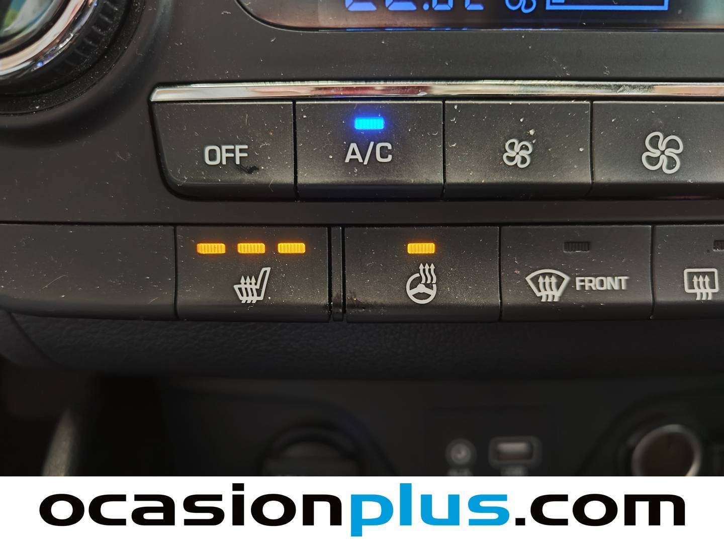 Foto Hyundai Tucson Hyundai Tucson 1.6 TGDI Kosmo 4x2 DCT (176 CV)