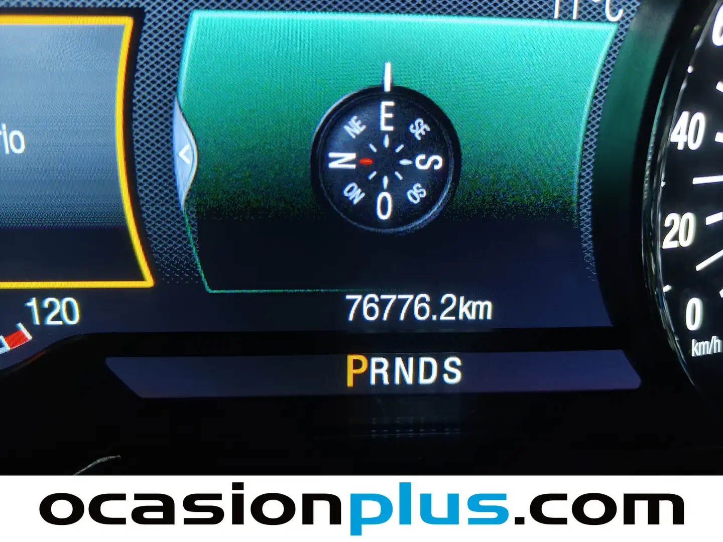 Foto Ford Mondeo Ford Mondeo 1.5 EcoBoost Titanium Powershift (160 CV)