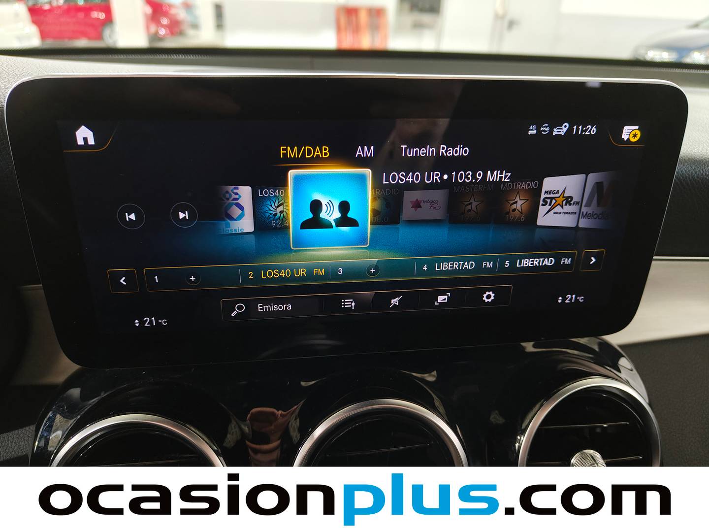 Mercedes Clase GLC Mercedes-Benz GLC 200 d 4Matic (163 CV) de ocasión