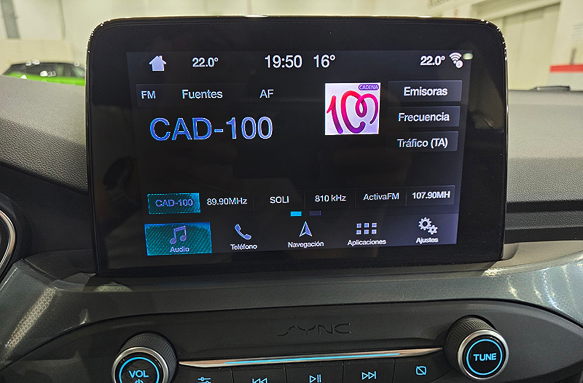 Ford Focus 1.0 EcoBoost Active - foto 30