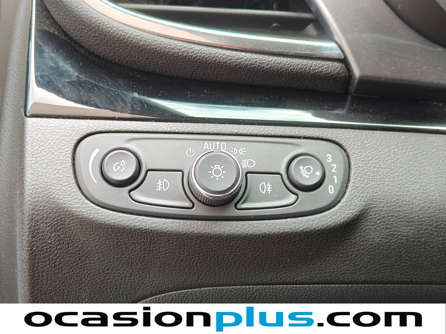 Opel Mokka X Opel Mokka X 1.4 Turbo S&S Selective 4X2 (140 CV) 140cv