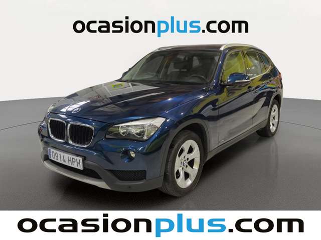 BMW X1 sDrive20d (184 CV) de segunda mano