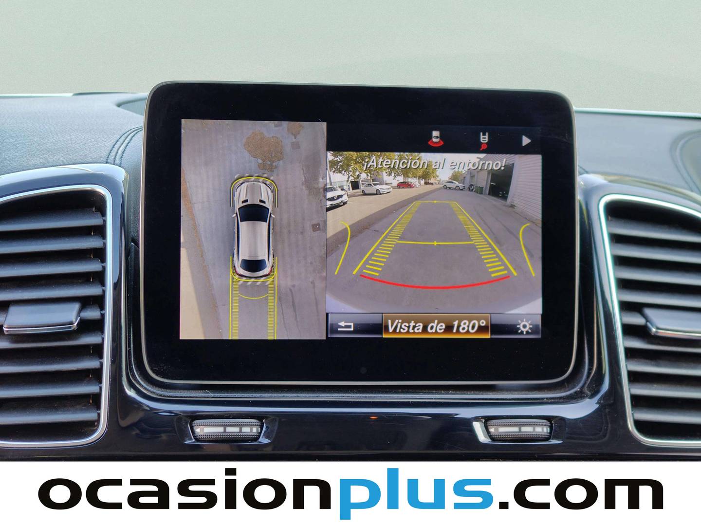 Acabados Mercedes Clase GLE Coupé Mercedes GLE Coupé 350 d 4Matic (258 CV)