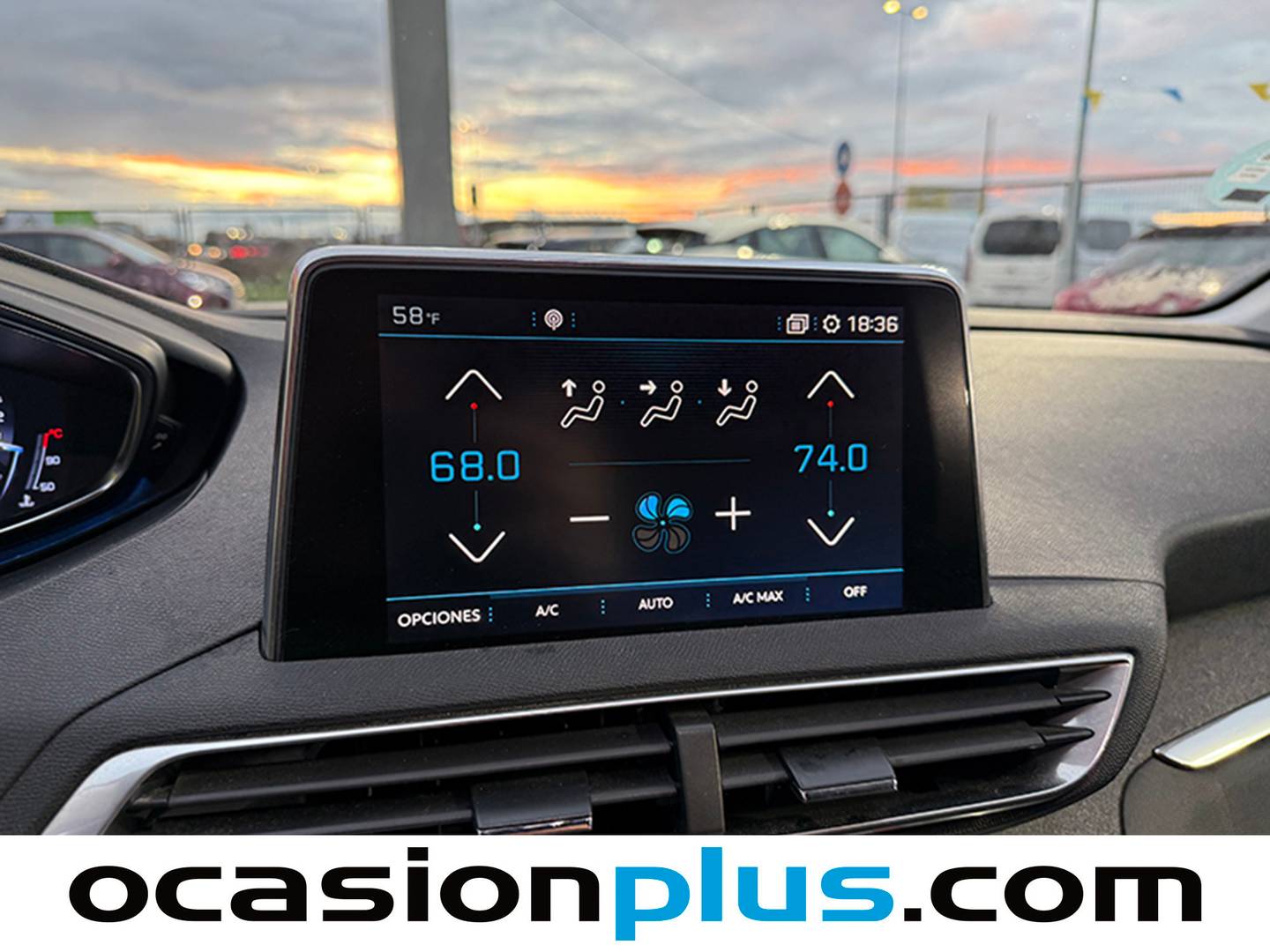 Peugeot 5008 Peugeot 5008 BlueHDi 130 S&S Allure (130 CV) 7 Plazas diésel