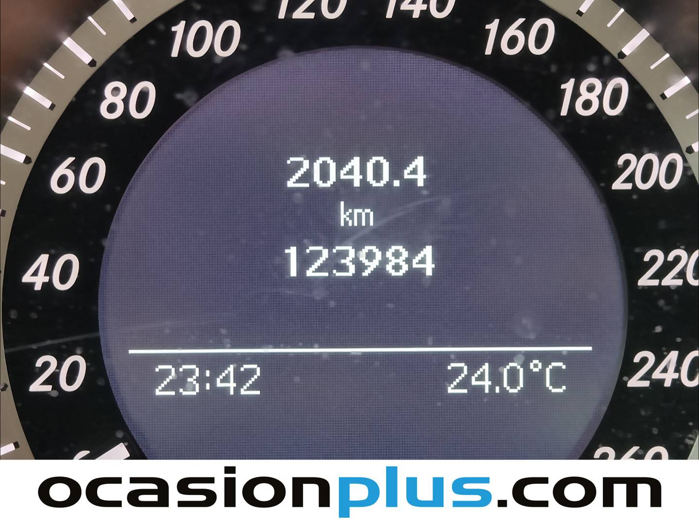 Mercedes Clase C Mercedes Clase C 200 CDI Blue Efficiency Avantgarde (136 CV) seminuevo