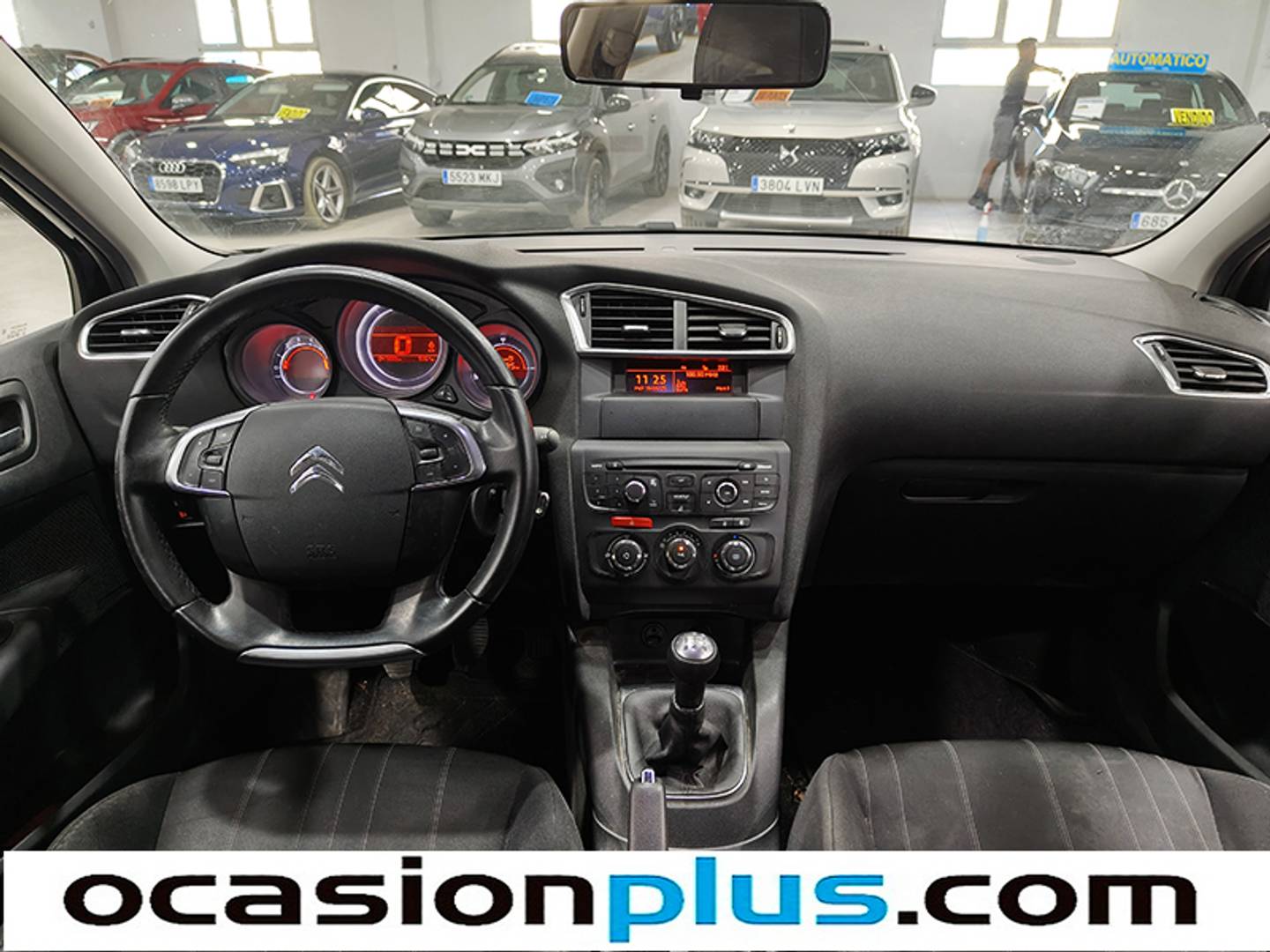 Foto Citroën C4 Citroen C4 PureTech 110 Live (110 CV)