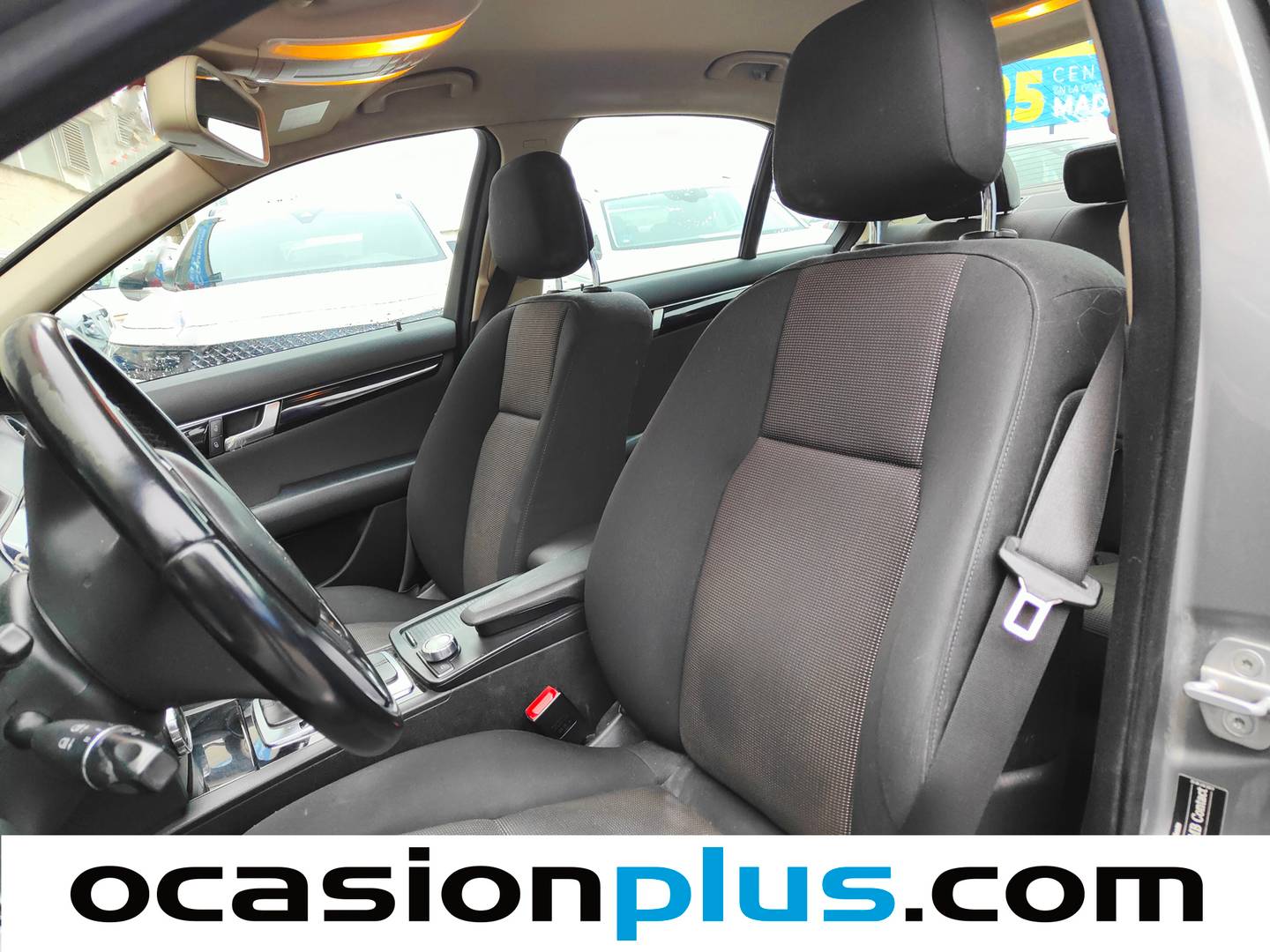 Foto Mercedes Clase C Mercedes-Benz Clase C 180 CGI BE Blue Efficiency Edition  (156 CV)