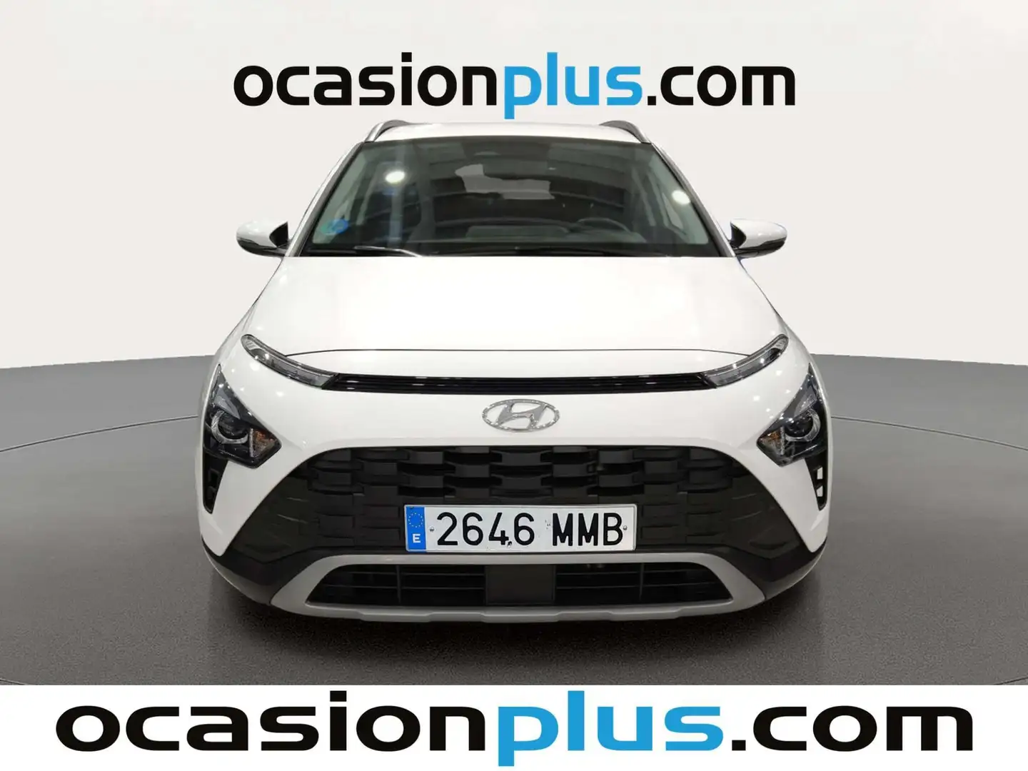 Foto Hyundai Bayon Hyundai Bayon 1.0 TGDI 48V Maxx (100 CV)
