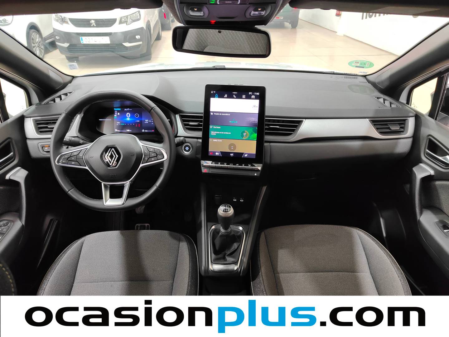 Foto Renault Captur Renault Captur Techno TCe (90 CV)