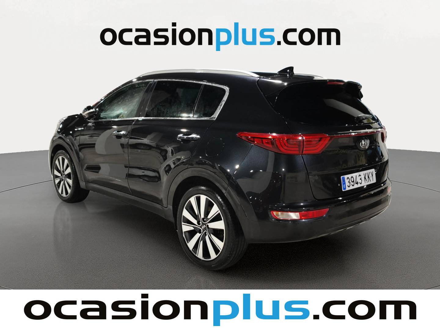 Foto KIA Sportage Kia Sportage 1.7 CRDi VGT Eco-Dynamics x-Tech17 4x2 (115 CV)