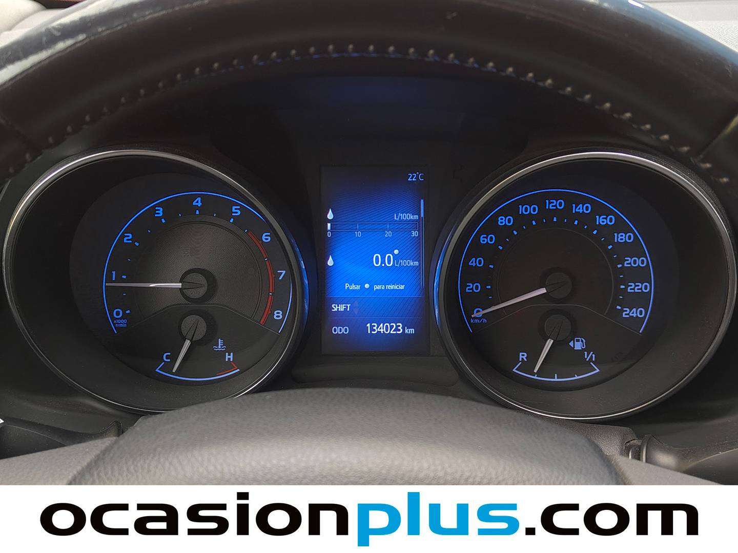 Toyota Auris Toyota Auris 120T Active (116 CV) manual