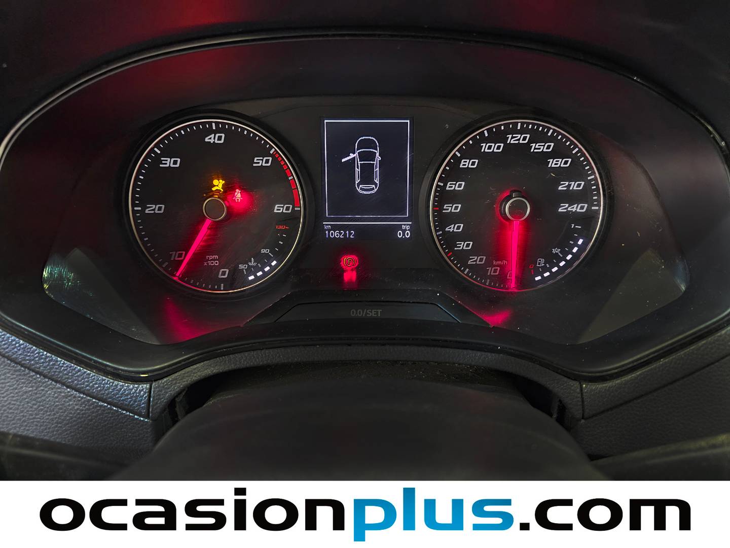 Foto Seat Ibiza SEAT Ibiza 1.6 TDI Reference (95 CV)