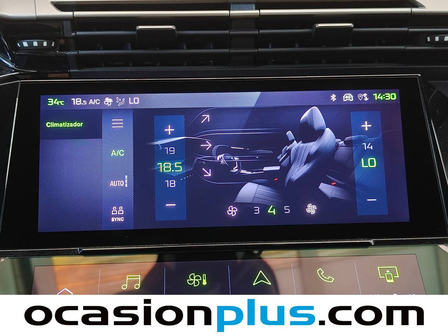 Peugeot 308 Peugeot 308 GT Hybrid e-DCS6 (136 CV) 2025