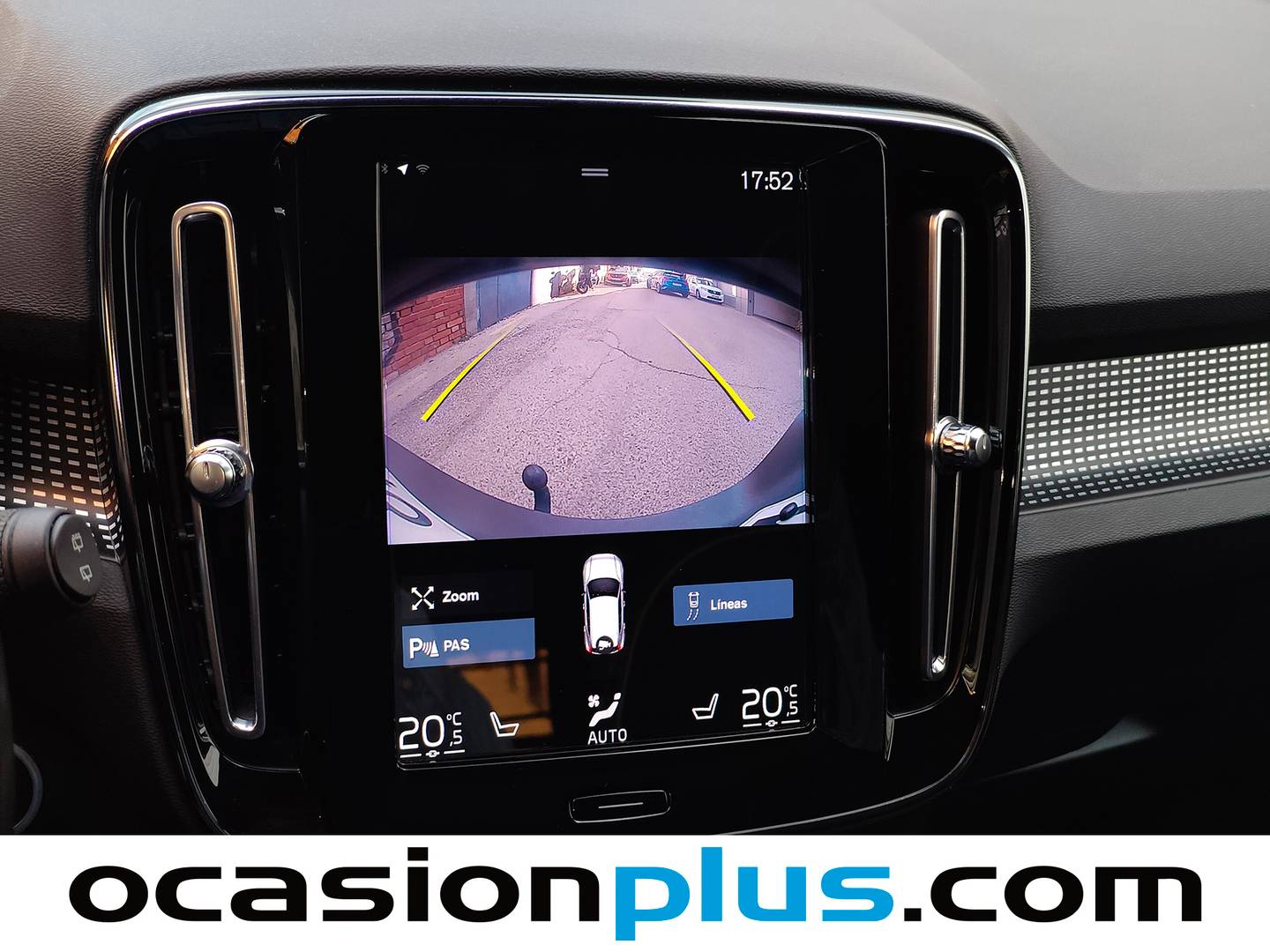 Accesorios del Volvo XC40 Volvo XC40 T3 R-Design Auto (163 CV)