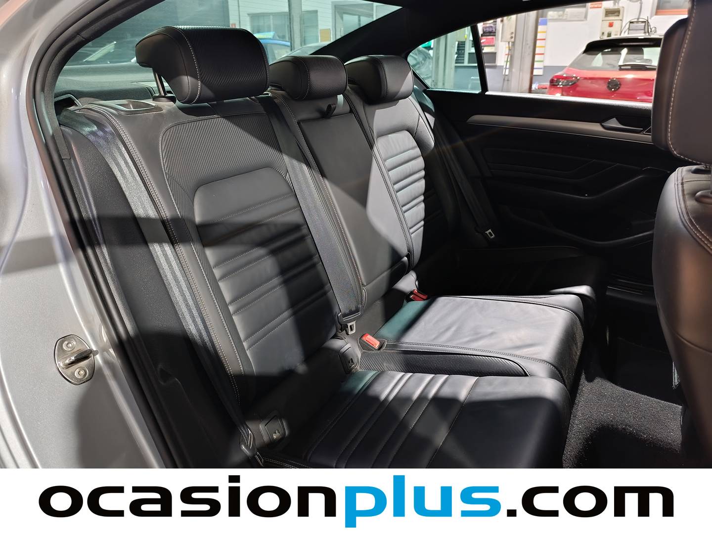 Foto Volkswagen Passat Volkswagen Passat R-Line 1.5 TSI (150 CV) DSG