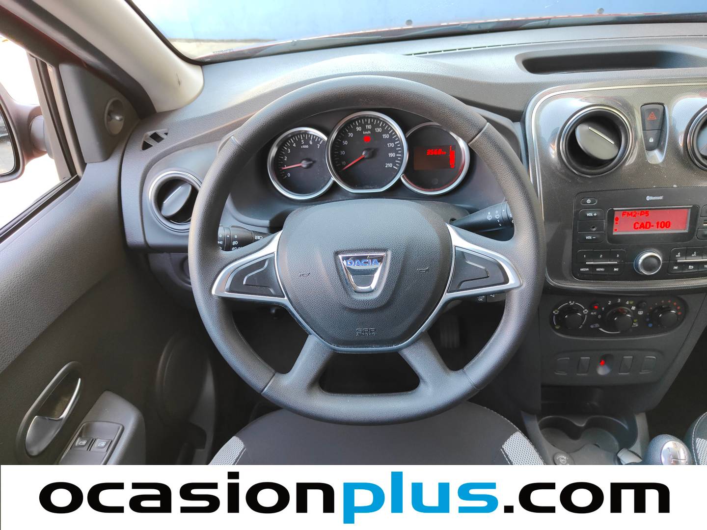 Dacia Sandero Dacia Sandero Stepway TCe (90 CV) GLP manual