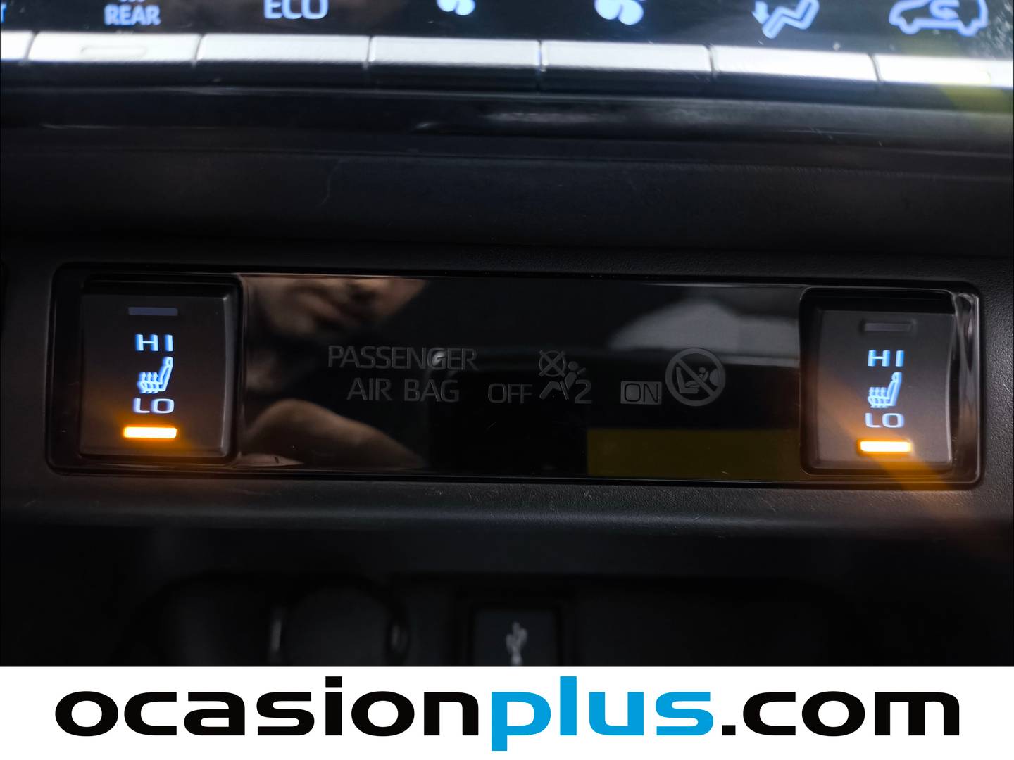 Extras del Toyota Rav4 Toyota Rav4 2.5l hybrid Luxury 4WD (222 CV)