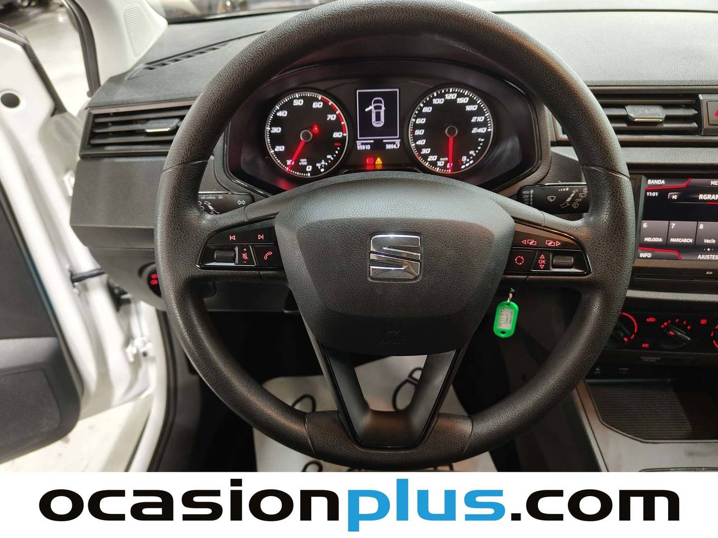 Extras del Seat Arona Seat Arona 1.0 TSI Ecomotive Reference Plus (95 CV)