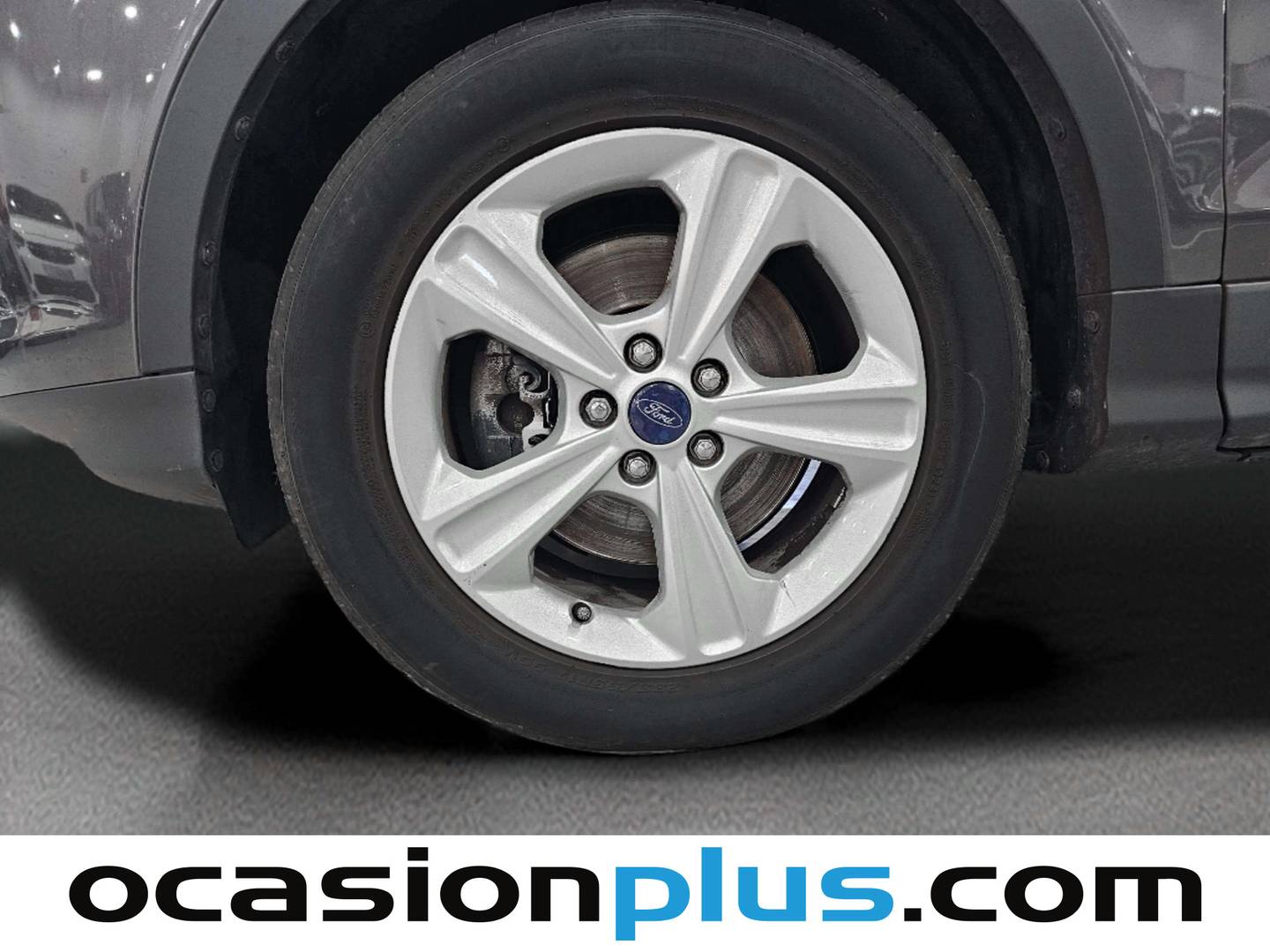 Ford Kuga Ford Kuga 2.0 TDCI S&S Trend 4x2 (120 CV) de ocasión