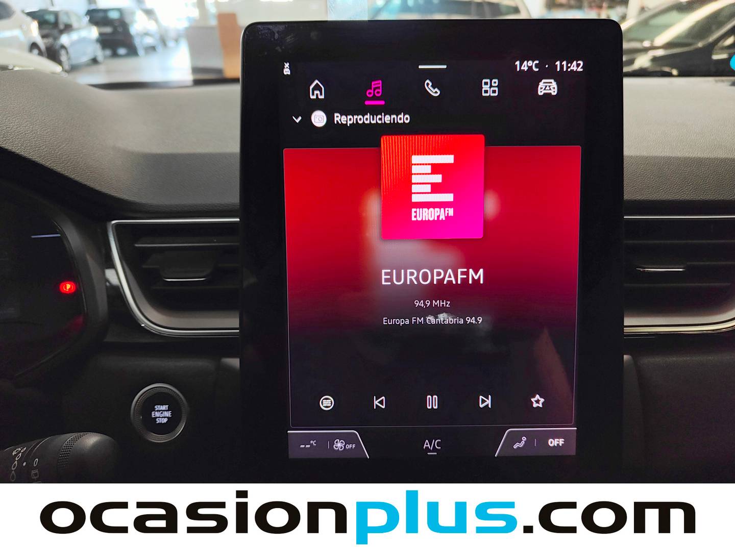 Foto Mitsubishi ASX Mitsubishi ASX 130T MHEV Kaiteki (140 CV)