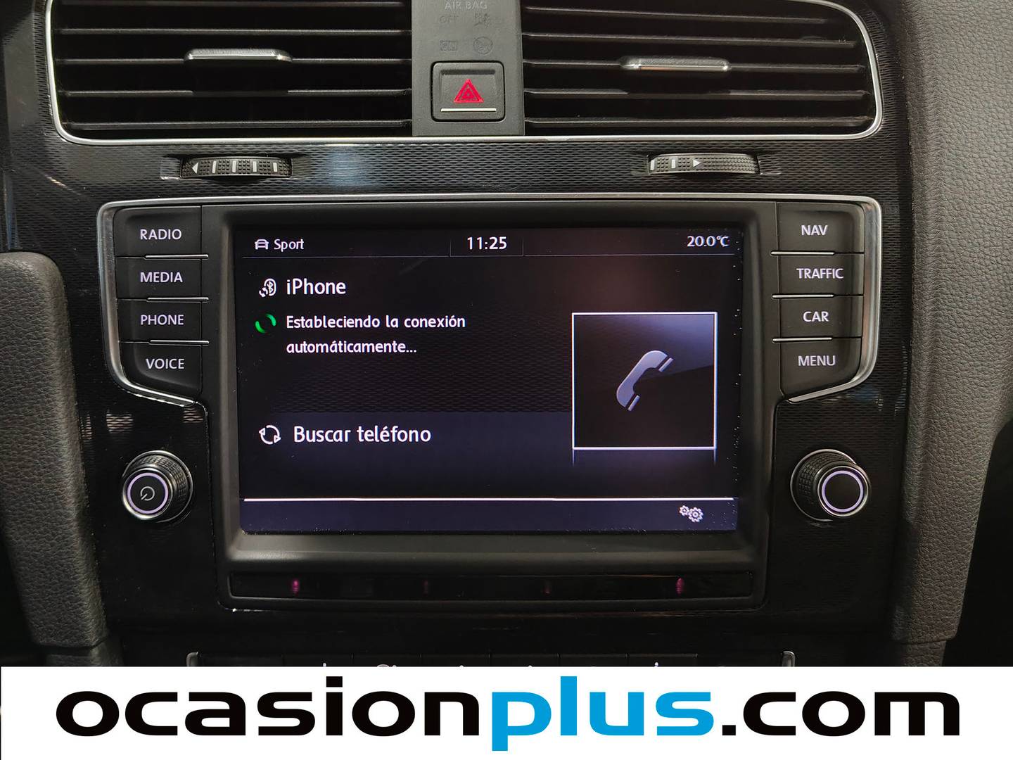 Volkswagen Golf Volkswagen Golf GTI Performance 2.0 TSI BMT (230 CV) DSG al mejor precio