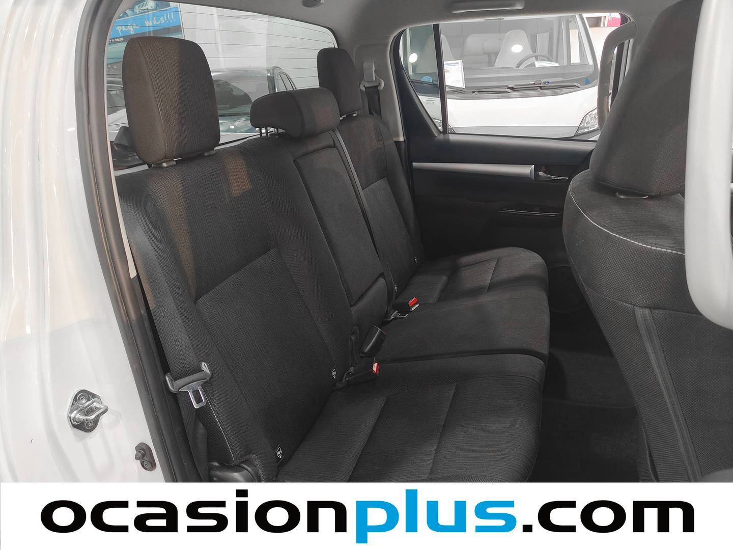 Toyota Hilux Toyota Hilux 2.8 D-4D Doble Cabina VX (204 CV) manual