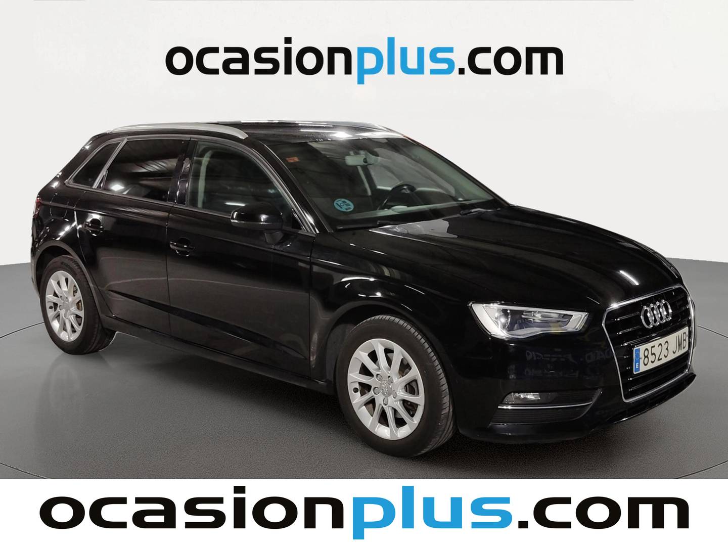 Foto delantera Audi A3 Audi A3 Sportback Attraction 1.6 TDI clean diesel (110 CV) S tronic derecha
