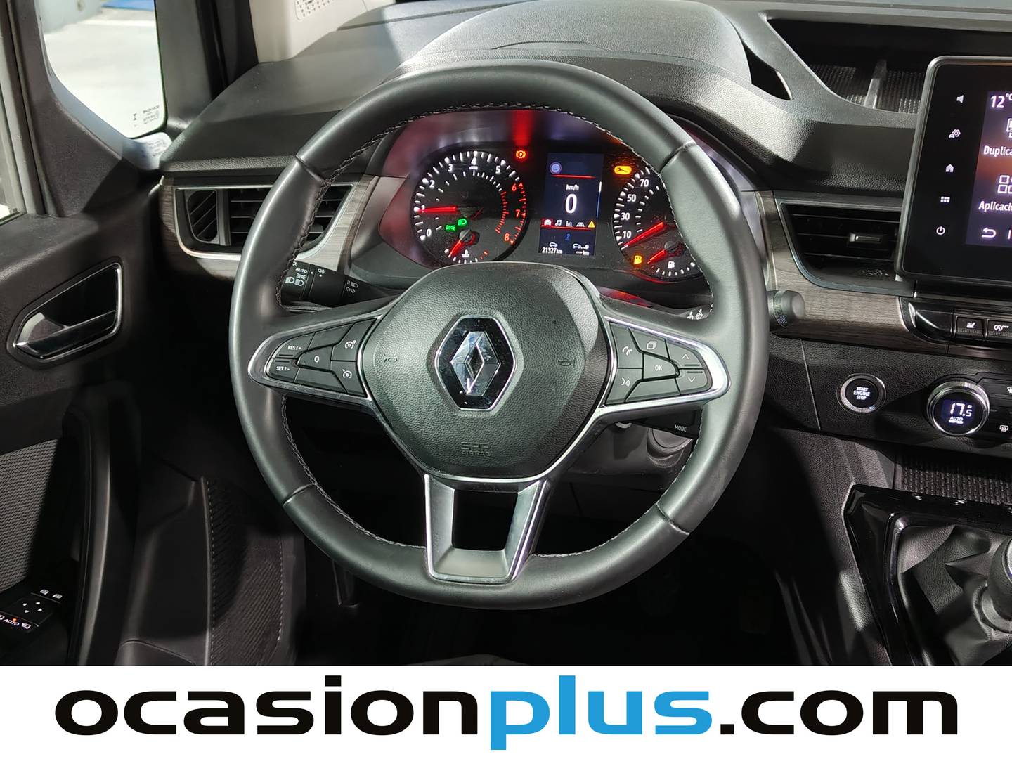 Foto Renault Kangoo Combi Renault Kangoo Combi Techno TCe (130 CV)