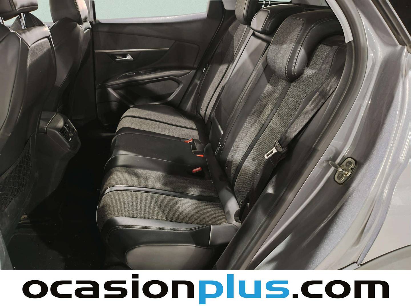 Foto asientos traseros Peugeot 3008 Peugeot 3008 PureTech 130 S&S Allure (130 CV)