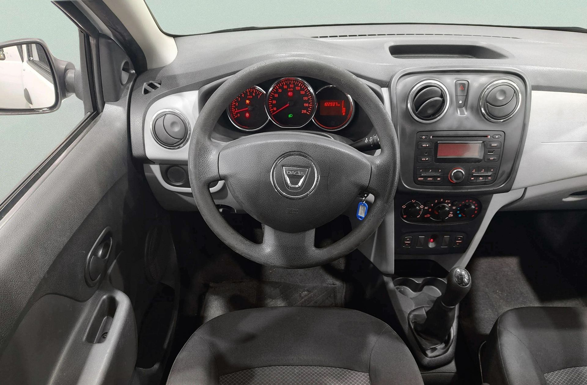 Dacia Sandero 1.2 Ambiance - foto 17
